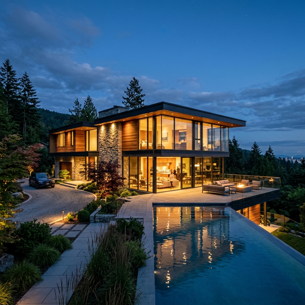 Luxury Architecture