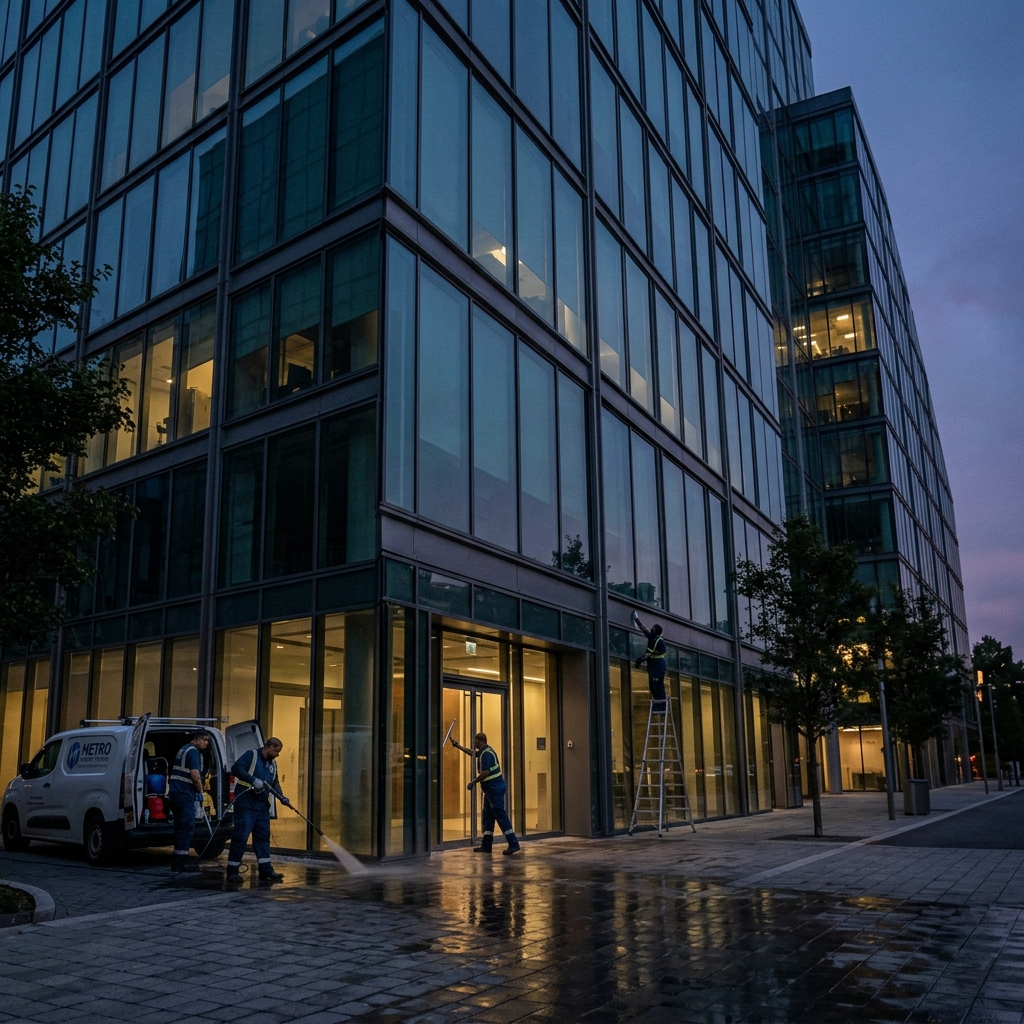 Commercial Property Preservation