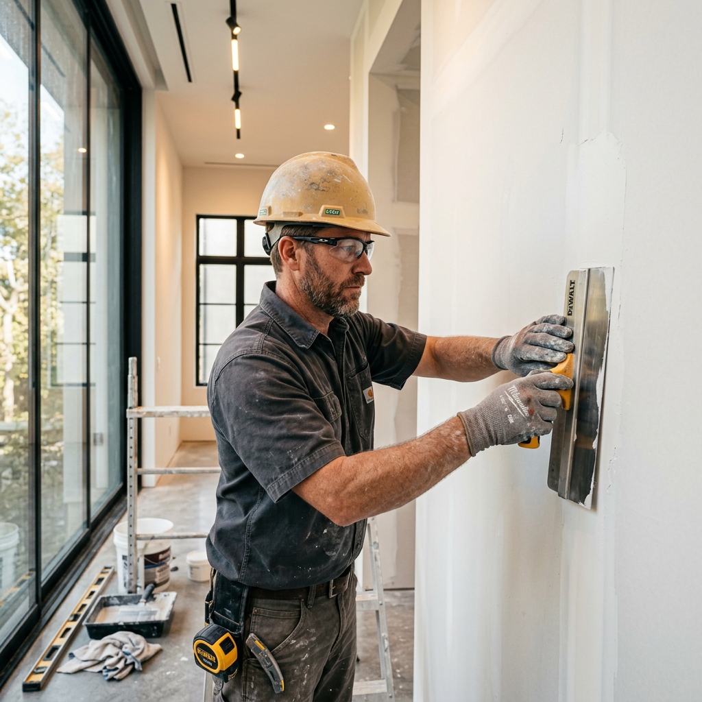 Drywall Repair