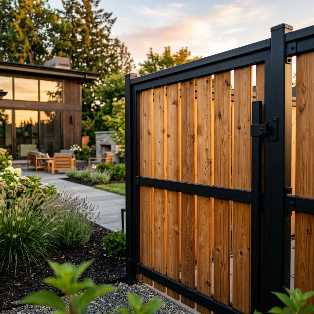 Fence Installation