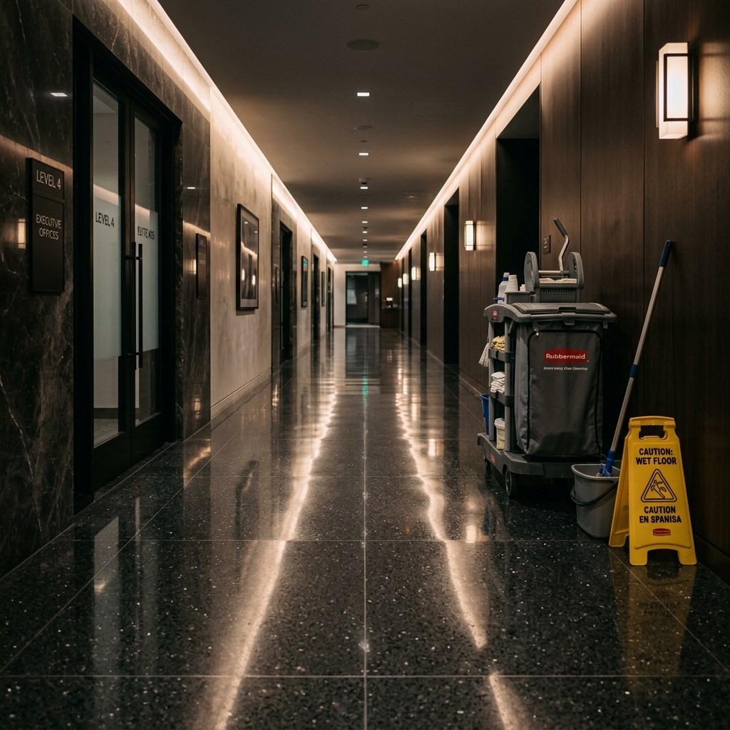 Janitorial