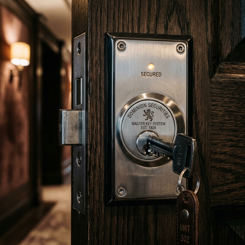 Locksmith Services
